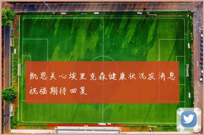 凯恩关心埃里克森健康状况发消息祝福期待回复